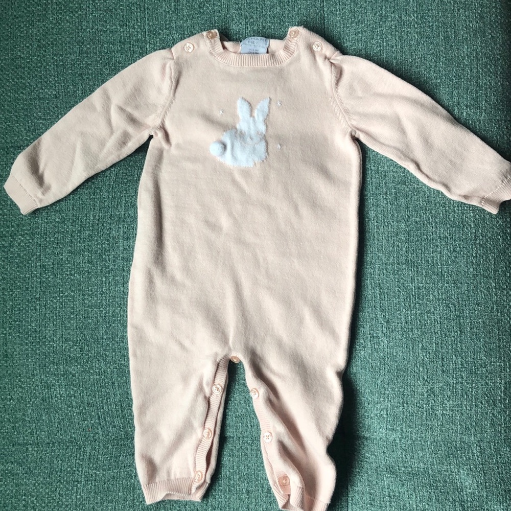 ❌DONATED❌Tahari Baby Bunny One Piece